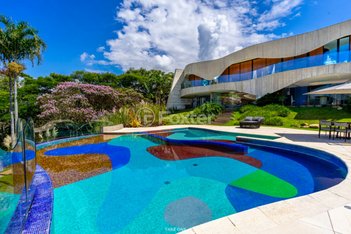 apartment em Rodovia Comendador Guilherme Mamprim, Dois Córregos - Valinhos - SP
