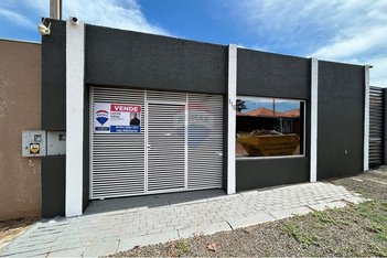 house em Rua Sólon, Alvorada - Foz do Iguaçu - PR