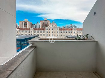 apartment em Rua Almirante Lamego, Centro - Florianópolis - SC