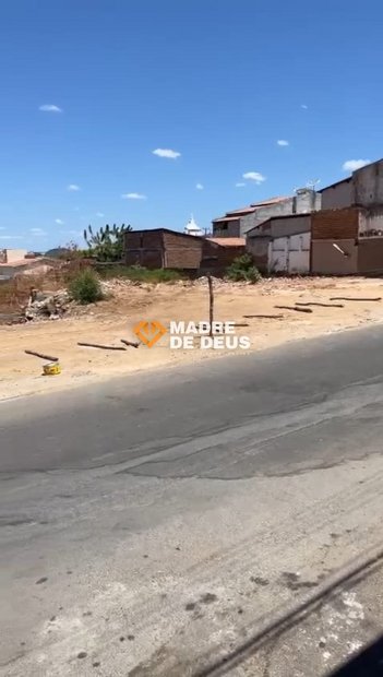 land_lot em Rua Abdias Veras, São Vicente - Crateús - CE