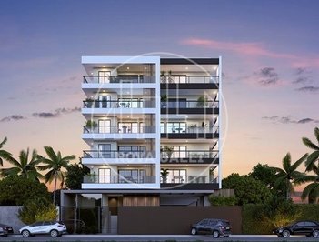 apartment em Rua Alberto de Oliveira, Itaguá - Ubatuba - SP