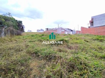 land_lot em Rua Serra de São Domingos, Pouso Alegre - Pouso Alegre - MG