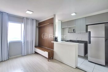 apartment em Rua Torres da Barra, Água Branca - São Paulo - SP