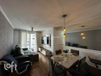 apartment em Senador Vitorino Freire, Centro - Diadema - SP