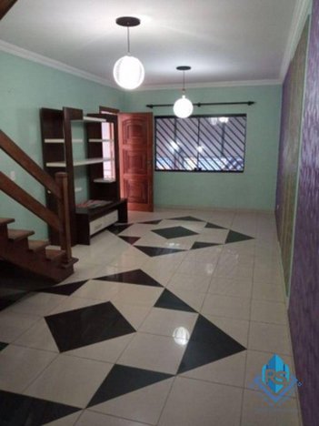 house em Rua das Limeiras, Taboão - Diadema - SP