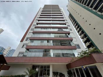 apartment em Rua Artur de Sá Menezes, Pituba - Salvador - BA