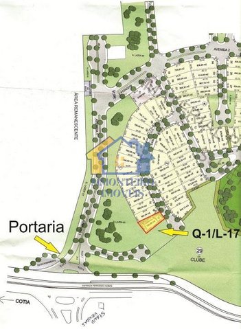 land_lot em Rua São Fernando, Jardim do Golf I - Jandira - SP