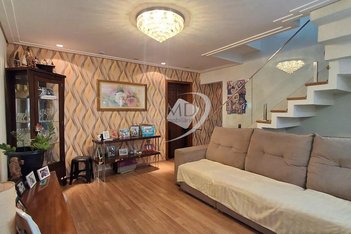 apartment em Rua Tibagi, Santa Maria - São Caetano do Sul - SP