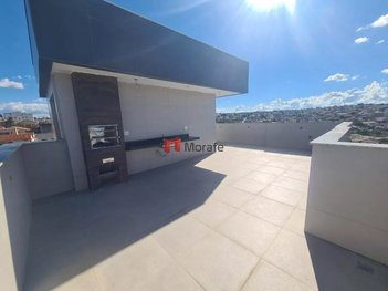 apartment em Rua General Patton, Santa Amélia - Belo Horizonte - MG