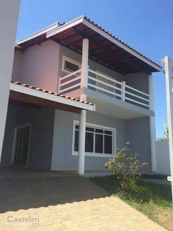 house em Rua Amílcar Perina, Parque Xangrilá - Campinas - SP