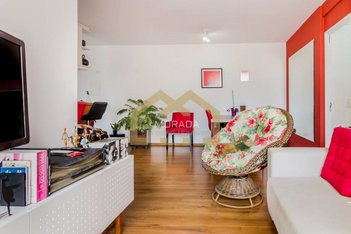 apartment em Rua Conde de Irajá, Vila Mariana - São Paulo - SP