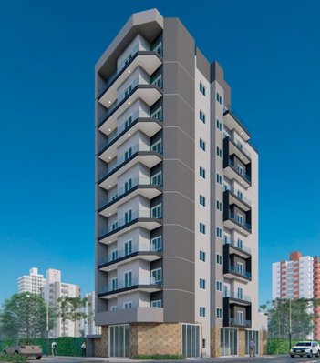 apartment em Rua Alcacer, Vila Granada - São Paulo - SP