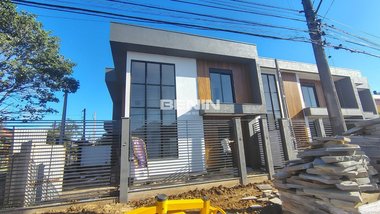 house em Rua das Petúnias, Estância Velha - Canoas - RS
