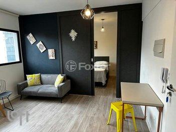 apartment em Rebouças, Jardim América - São Paulo - SP
