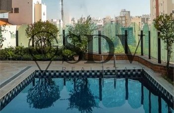 apartment em Rua Guarará, Jardim Paulista - São Paulo - SP