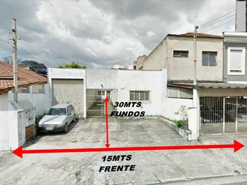 land_lot em Cunha Gago, Pinheiros - São Paulo - SP