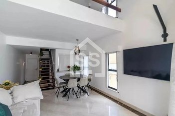 apartment em Rua Bandeira Paulista, Itaim Bibi - São Paulo - SP