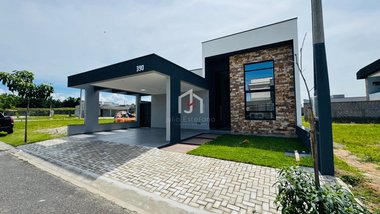 house em Avenida Agostinho Manfredini, Guedes - Tremembé - SP