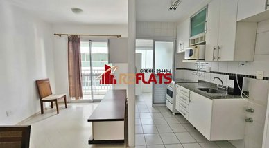 apartment em Avenida Conselheiro Rodrigues Alves, Vila Mariana - São Paulo - SP