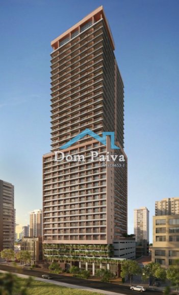 apartment em Rua Tamandaré, Liberdade - São Paulo - SP