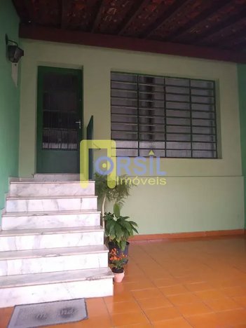 house em Rua Barão de Jaceguai, Centro - Mogi das Cruzes - SP