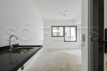 apartment em Avenida Armando Ferrentini, Paraíso - São Paulo - SP