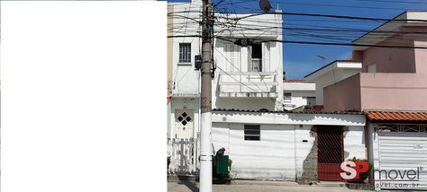 house em Rua Clímaco Barbosa, Cambuci - São Paulo - SP