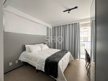 apartment em Avenida dos Imarés, Indianópolis - São Paulo - SP