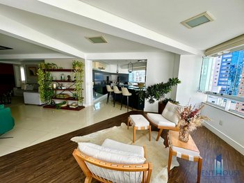 apartment em Rua 622, Centro - Balneário Camboriú - SC