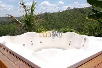 house em Rodovia Anhanguera, Loteamento Capital Ville - Jundiaí - SP