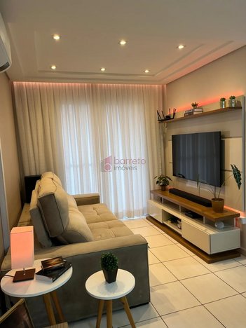 apartment em Avenida André Vidal de Negreiros, Jardim Carlos Gomes - Jundiaí - SP