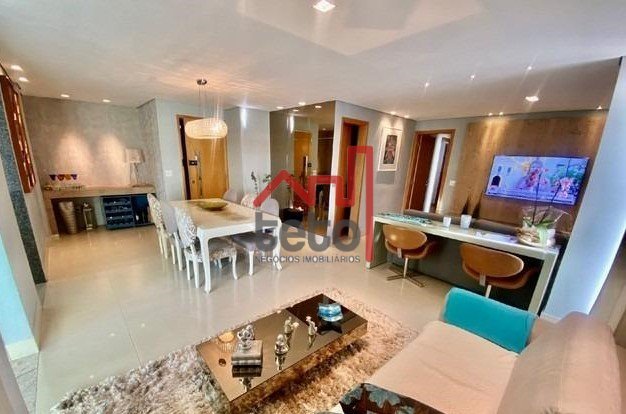 Apartamento com 3 quartos — Liberdade, Belo Horizonte