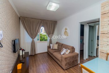 apartment em Rua Hugo Livi, Morro Santana - Porto Alegre - RS