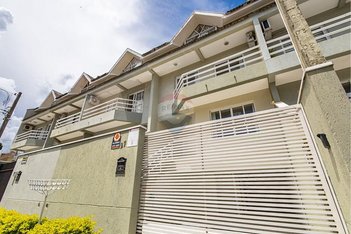 house em Rua Coronel Adherbal Fortes de Sá, Seminário - Curitiba - PR