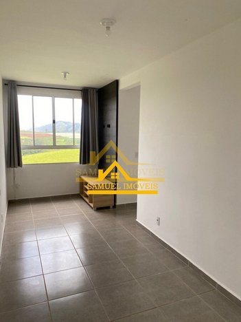 apartment em Rua Coronel Evaristo, Congonhal - Congonhal - MG