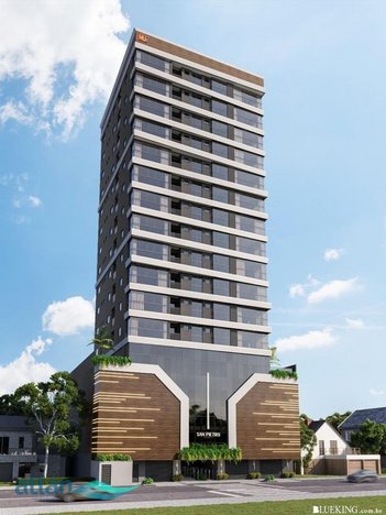 apartment em Rua Nicolau Maggi, Porto Belo - Porto Belo - SC