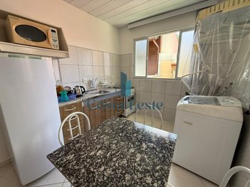 apartment em Rua Nilo Cordeiro Dutra, Carvoeira - Florianópolis - SC