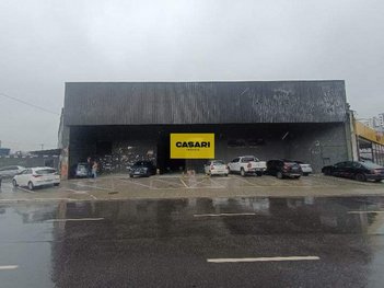 industrial em Avenida Newton Monteiro de Andrade, Centro - São Bernardo do Campo - SP