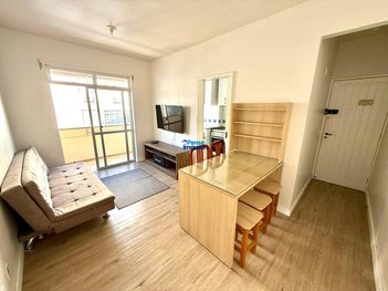 apartment em Rua Capitão Américo, Córrego Grande - Florianópolis - SC
