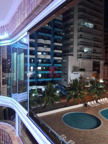 apartment em Rua Xixova, Canto do Forte - Praia Grande - SP