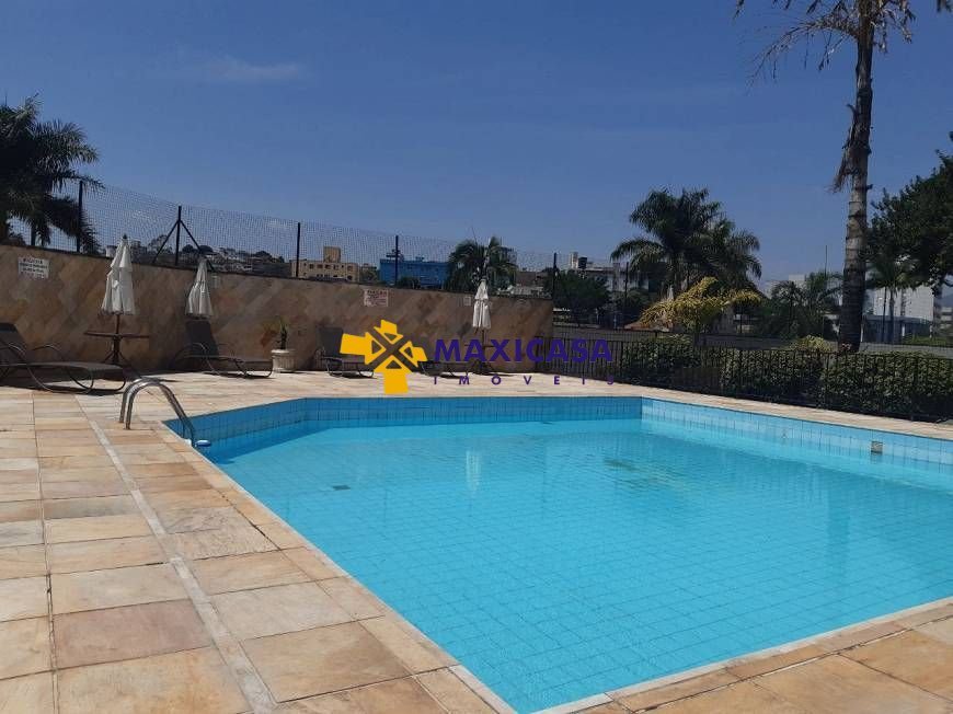 Apartamento com 3 quartos — Ipiranga, Belo Horizonte