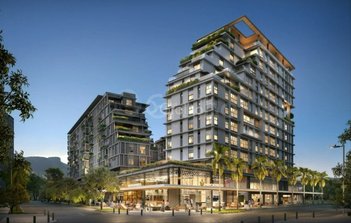 apartment em Rua da Pedra, Pedra Branca - Palhoça - SC