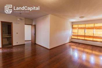 apartment em Rua das Pitangueiras, Santo Antônio - Belo Horizonte - MG