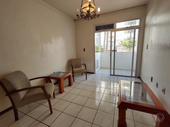 apartment em Crispim Mira, Centro - Florianópolis - SC