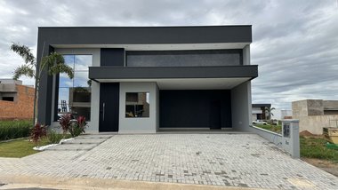 house em Rua Joaquim Pupo, Distrito Industrial João Narezzi - Indaiatuba - SP