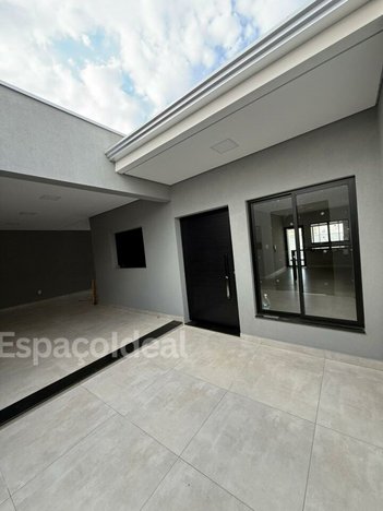 house em Rua Mário Dalben, Jardim da Prata - Lençóis Paulista - SP