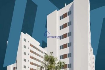 apartment em Rua Pastor Muryllo Cassete, São Bernardo - Belo Horizonte - MG