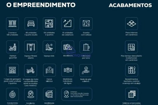 Cômodo Condomínio