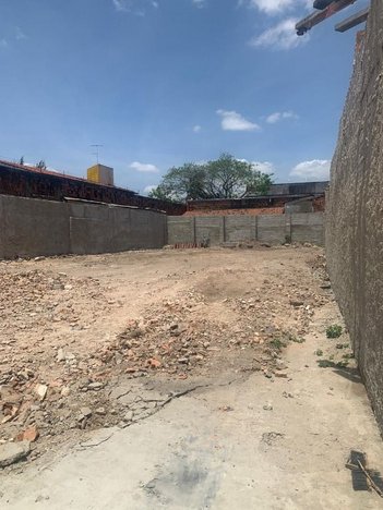 land_lot em Rua Lebom Maia, Vila Peri - Fortaleza - CE