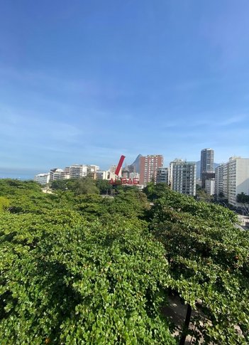 apartment em Rua Visconde de Pirajá, Ipanema - Rio de Janeiro - RJ